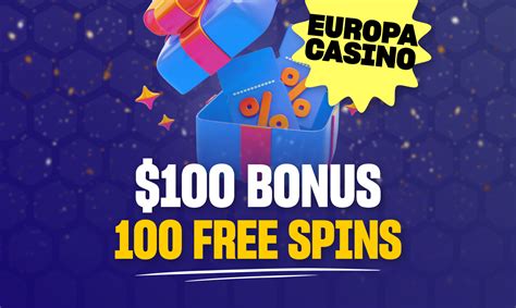 europa casino free spins|Europa Casino .